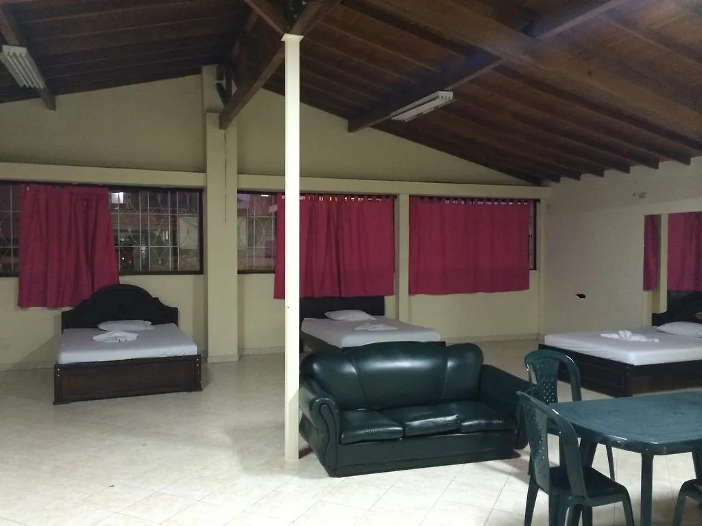 Hotel Paradise La 33 Medellin